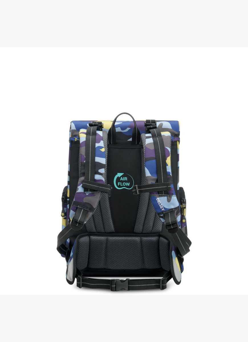 Школьный Рюкзак Delsey 15,6" (339162613)