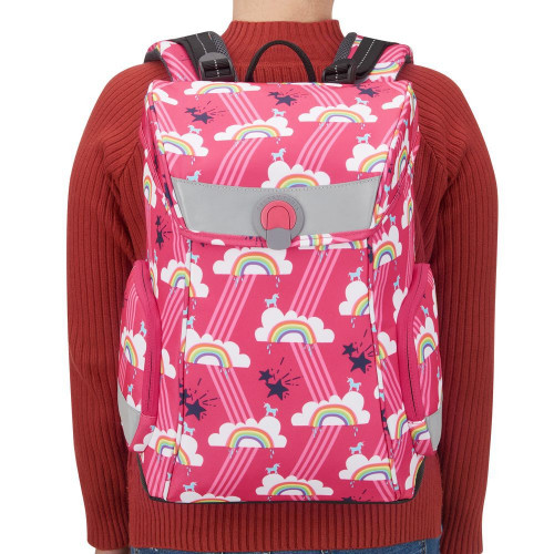 Школьный Рюкзак Delsey 14" (339162509)