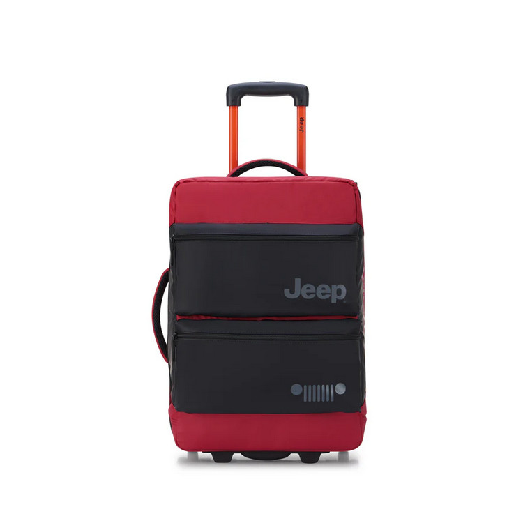 СУМКА НА КОЛЕСАХ DELSEY JEEP 02740210