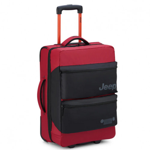 СУМКА НА КОЛЕСАХ DELSEY JEEP 02740210