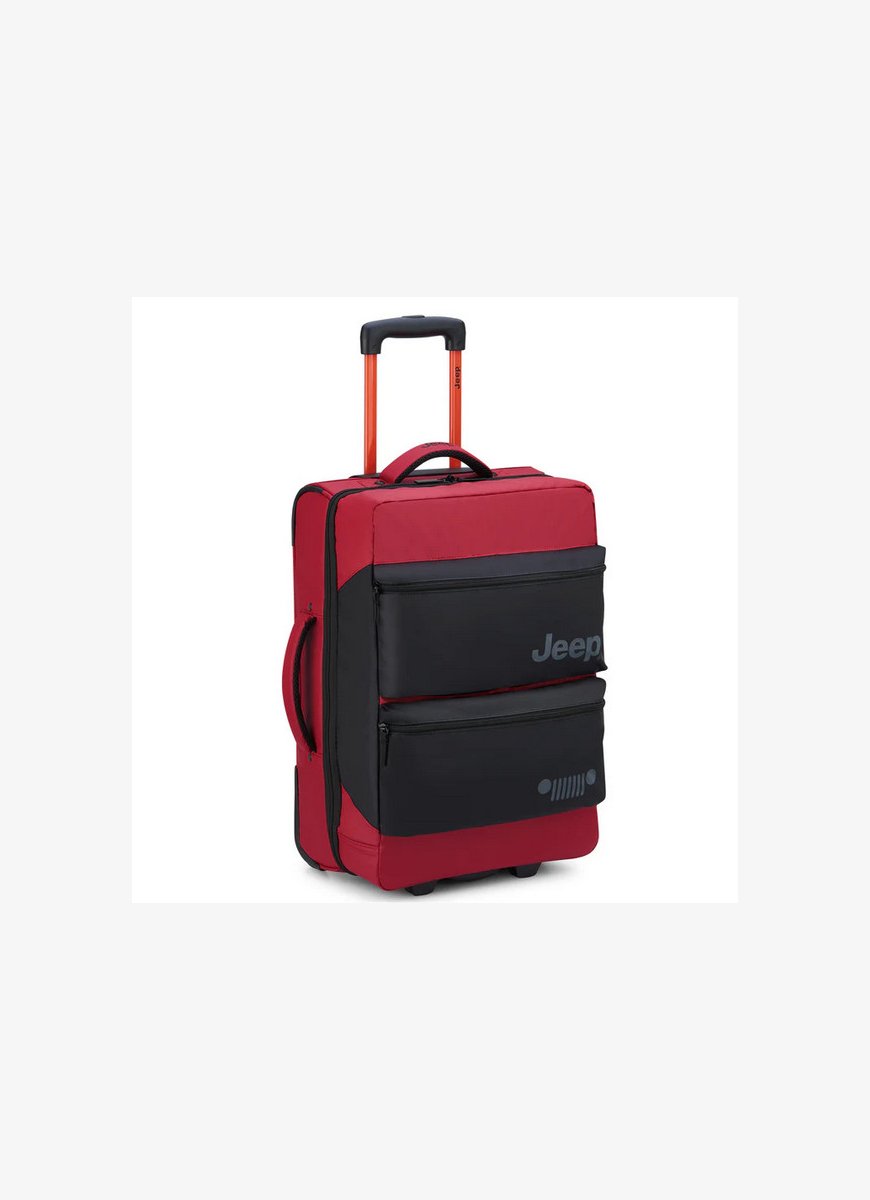 СУМКА НА КОЛЕСАХ DELSEY JEEP 02740210