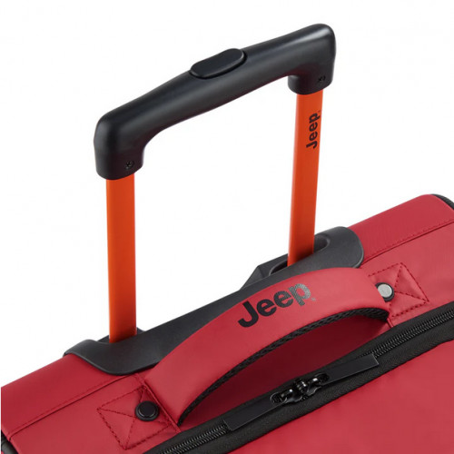 СУМКА НА КОЛЕСАХ DELSEY JEEP 02740210