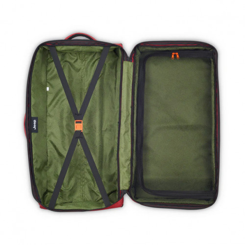СУМКА - ЧЕМОДАН L DELSEY JEEP 02740240