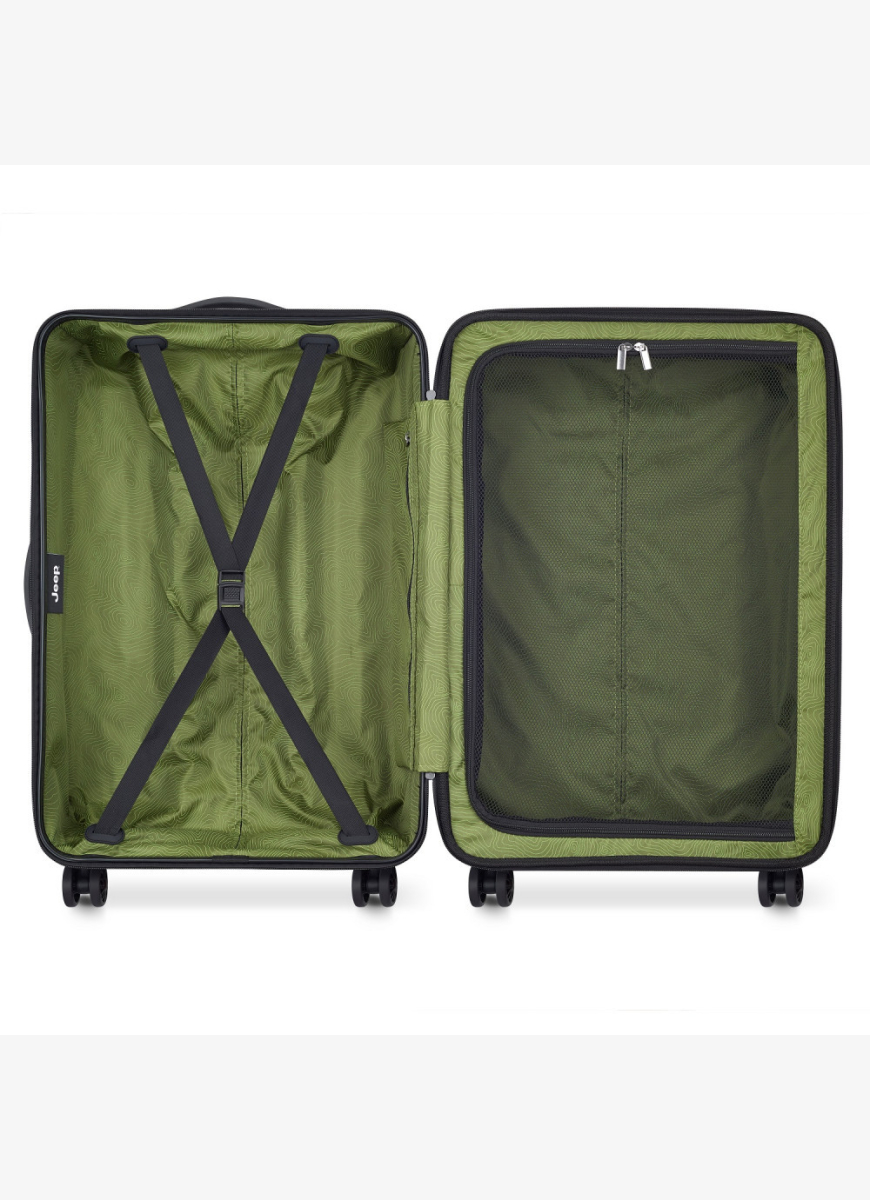 ВАЛІЗА JEEP DELSEY 03744821