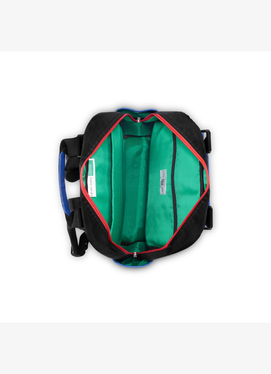Рюкзак Delsey UNITED COLORS OF BENETTON 037696100