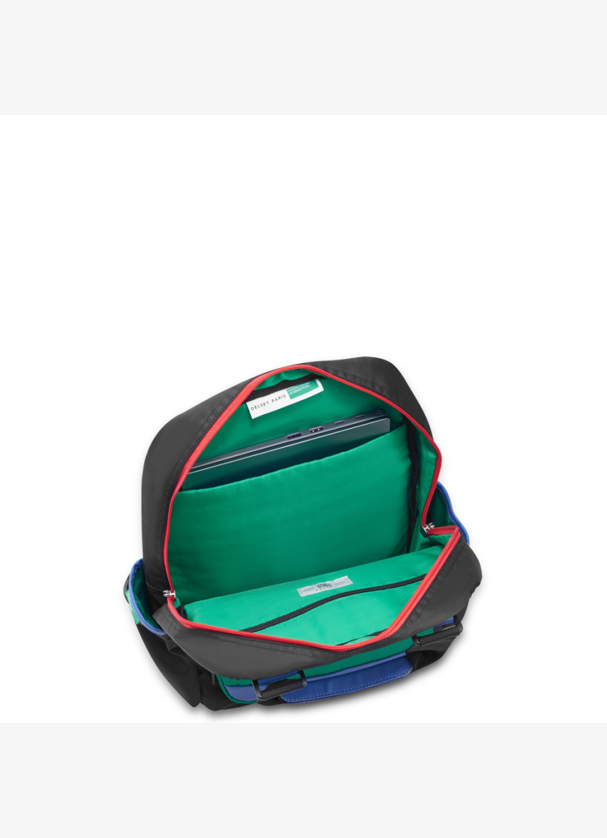 Рюкзак Delsey UNITED COLORS OF BENETTON 037696100